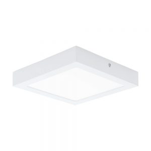 Aplice iluminat Spot Aplicat Led 225X225 Alb 3000K'Fueva Eglo 94077