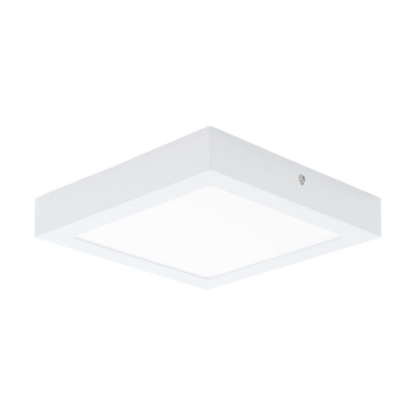 Aplice iluminat Spot Aplicat Led 225X225 Alb 3000K'Fueva Eglo 94077