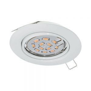 Spot incastrat EGLO PENETO 94239 - GU10 1X5W D87mm