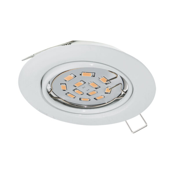 Spot incastrat EGLO PENETO 94239 - GU10 1X5W D87mm