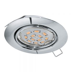 Spot incastrat EGLO PENETO 94241 - GU10 1X5W D87mm