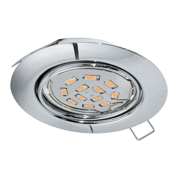 Spot incastrat EGLO PENETO 94241 - GU10 1X5W D87mm
