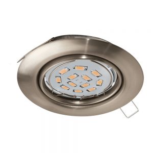 Spot incastrat EGLO PENETO 94242 - GU10 1X5W D87mm
