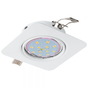 Spot incastrat EGLO PENETO 94262 - GU10 1X5W