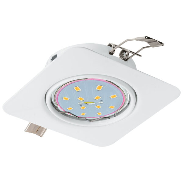 Spot incastrat EGLO PENETO 94262 - GU10 1X5W