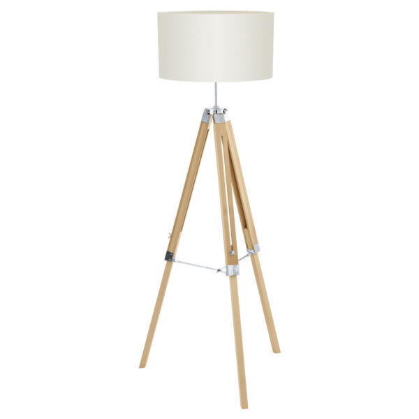 Lampadar vintage EGLO LANTADA 94324 - E27 1X60W  h1430mm