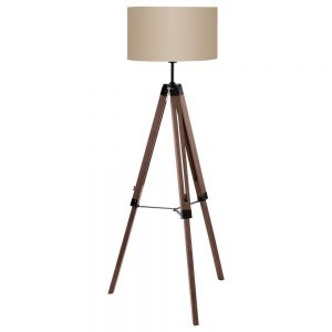 Lampadar vintage EGLO LANTADA 94326 - E27 1X60W  h1430mm