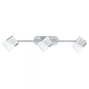Spoturi iluminat Led-Ls-3 Chrom-Satiniert 'Carmine' Eglo 94386