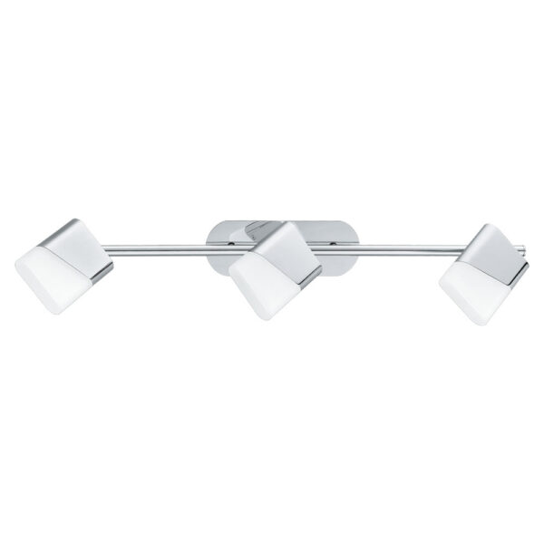 Spoturi iluminat Led-Ls-3 Chrom-Satiniert 'Carmine' Eglo 94386