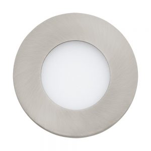 Spoturi iluminat Spot Led Incastrabil Diametru 85 Nichel Eglo 94518