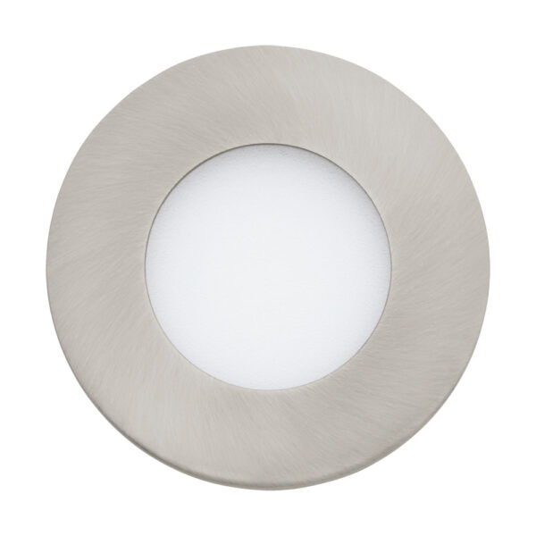 Spoturi iluminat Spot Led Incastrabil Diametru 85 Nichel Eglo 94518