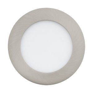 Spoturi iluminat Spot Led Incastrabil Diametru 120 Nichel Eglo 94521