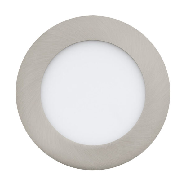 Spoturi iluminat Spot Led Incastrabil Diametru 120 Nichel Eglo 94521