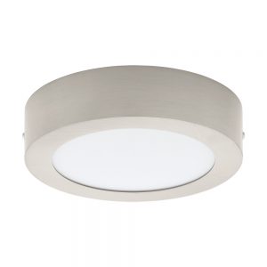 Aplice iluminat Spot Aplicat Led Diametru 170 Nichel 300 Eglo 94523