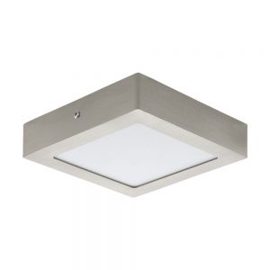 Aplice iluminat Spot Aplicat Led 170X170 Nichel 3000K 'F Eglo 94524