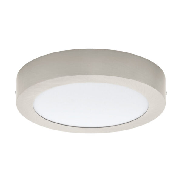 Aplice iluminat Spot Aplicat Led Diametru 225 Nichel 300 Eglo 94525