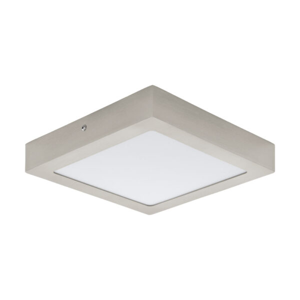 Aplice iluminat Spot Aplicat Led 225X225 Nichel 3000K 'F Eglo 94526