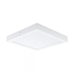 Aplice iluminat Aplica - Plafoniera Led 300X300 Alb 3000 Eglo 94537