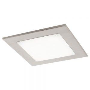 Aplice iluminat Aplica - Plafoniera Led Nichel Mat-Alb ' Eglo 94555