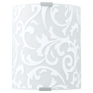 Aplice iluminat Aplica - Plafoniera Led 175X210 Alb Deco Eglo 94602