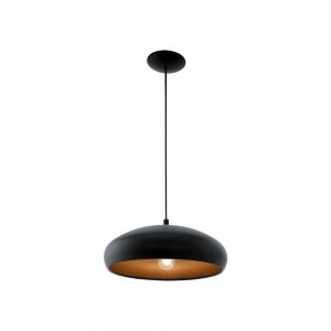 Pendul EGLO MOGANO 1 94605 - E27 1X60W D400mm