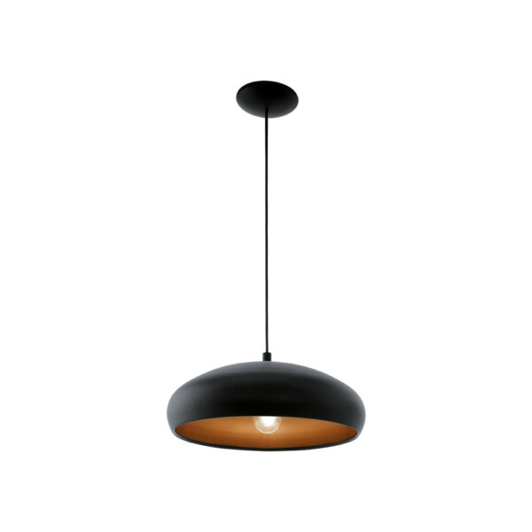 Pendul EGLO MOGANO 1 94605 - E27 1X60W D400mm