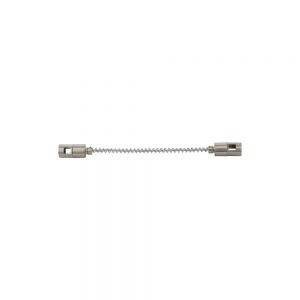 Iluminat Sina Conector Sina L395Mm Nichel Mat 'Vilano Eglo 94609