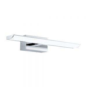 Aplica baie EGLO TABIANO 94612 - LED 2X3.2W 600lm 4000K - Otel - Alb