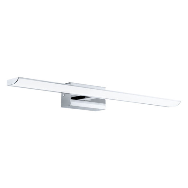 Aplica baie EGLO TABIANO 94613 - LED 3X3.2W 900lm 4000K - Otel - Alb