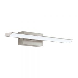Aplica baie EGLO TABIANO 94614 - LED 2X3.2W 600lm 4000K - Otel - Alb