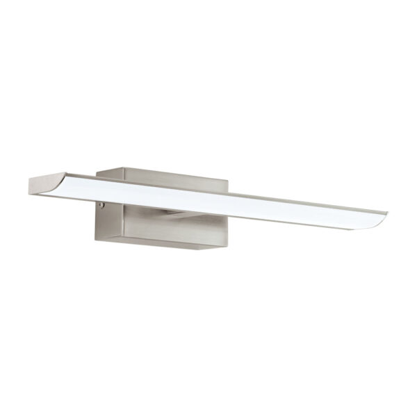 Aplica baie EGLO TABIANO 94614 - LED 2X3.2W 600lm 4000K - Otel - Alb