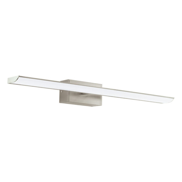 Aplica baie EGLO TABIANO 94615 - LED 3X3.2W 900lm 4000K - Otel - Alb