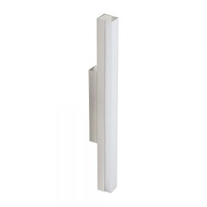 Aplica baie EGLO TORRETTA 94617 - LED 16W 1500lm 4000K IP44 - Otel - Alb
