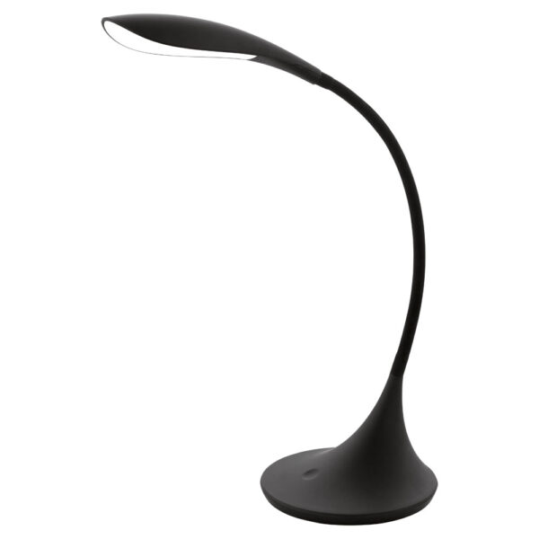 Veioza EGLO DAMBERA 94673 - LED 4.5W 520lm 3000K - Plastic - Negru