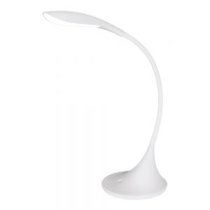 Veioza EGLO DAMBERA 94674 - LED 4.5W 520lm 3000K - Plastic - Alb