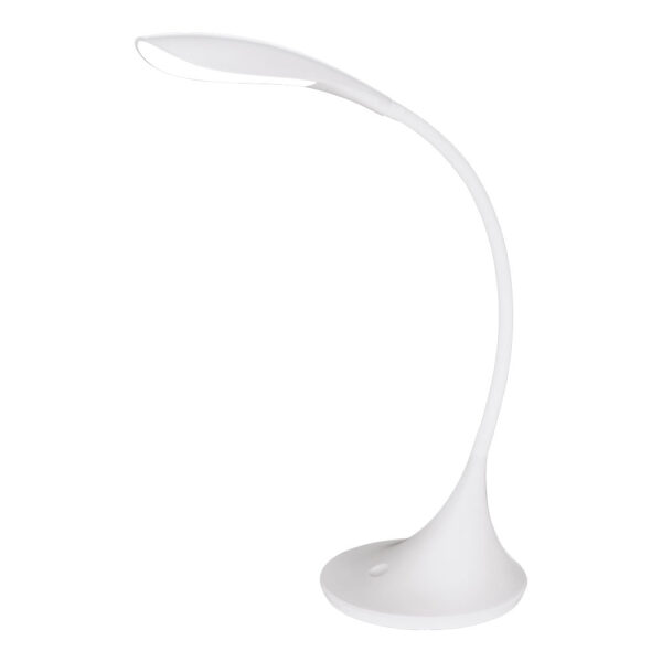 Veioza EGLO DAMBERA 94674 - LED 4.5W 520lm 3000K - Plastic - Alb