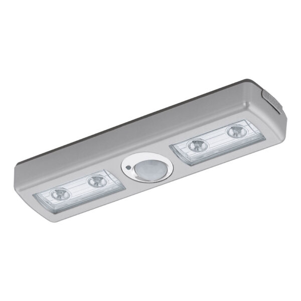Aplica bucatarie EGLO BALIOLA 94686 - LED 4LED 3000K - Plastic - Argintiu