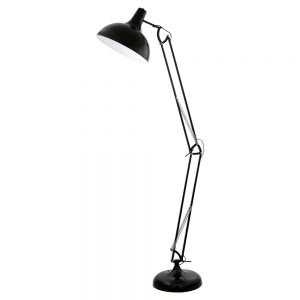 Lampadar EGLO BORGILLIO 94698 - E27 1X60W  h1900mm