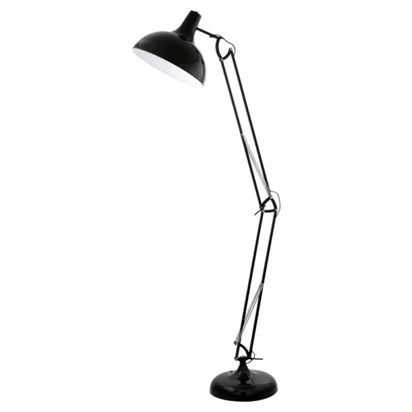 Lampadar EGLO BORGILLIO 94698 - E27 1X60W  h1900mm