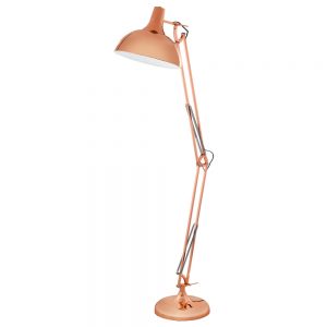 Lampadar EGLO BORGILLIO 94705 - E27 1X60W  h1900mm