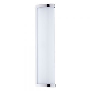 Aplica baie EGLO GITA 2 94712 - LED 8.3W 900lm 4000K IP44 - Metal turnat - Alb