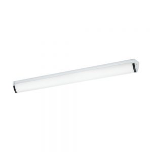 Aplica baie EGLO GITA 2 94714 - LED 24.3W 2600lm 4000K IP44 - Metal turnat - Alb