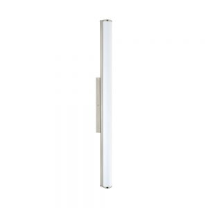 Aplica baie EGLO CALNOVA 94717 - LED 24W 2200lm 4000K IP44 - Sticla satinata - Nichel Mat