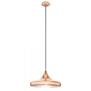 Pendul vintage EGLO CORETTO 2 94742 - E27 1X60W D400mm
