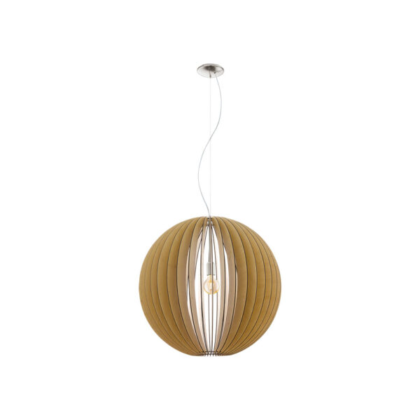 Pendul EGLO COSSANO 94766 - E27 1X60W D700mm - Artar
