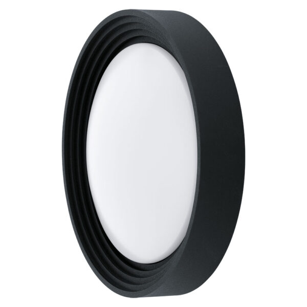 Corpuri de iluminat exterior Aplica-Plafoniera Exterior 8-2W  Led  'O Eglo 94784