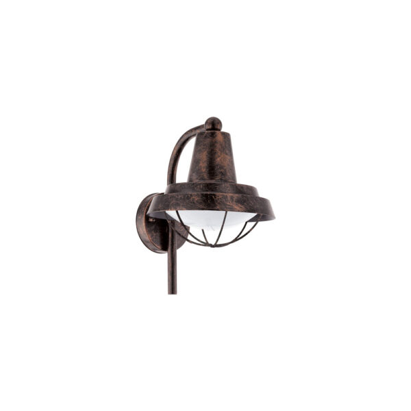 Corpuri de iluminat exterior Aplica Exterior 1X40W  E27  Cupru 'Colin Eglo 94838