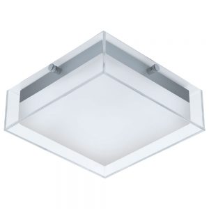 Corpuri de iluminat exterior Aplica-Plafoniera Exterior  8-2W  Led 'I Eglo 94874