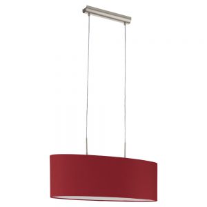 Corpuri de iluminat Pendul 2Xe27  60W  L750Mm 'Pasteri' Eglo 94903