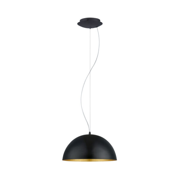 Pendul EGLO GAETANO 1 94935 - E27 1X60W D380mm
